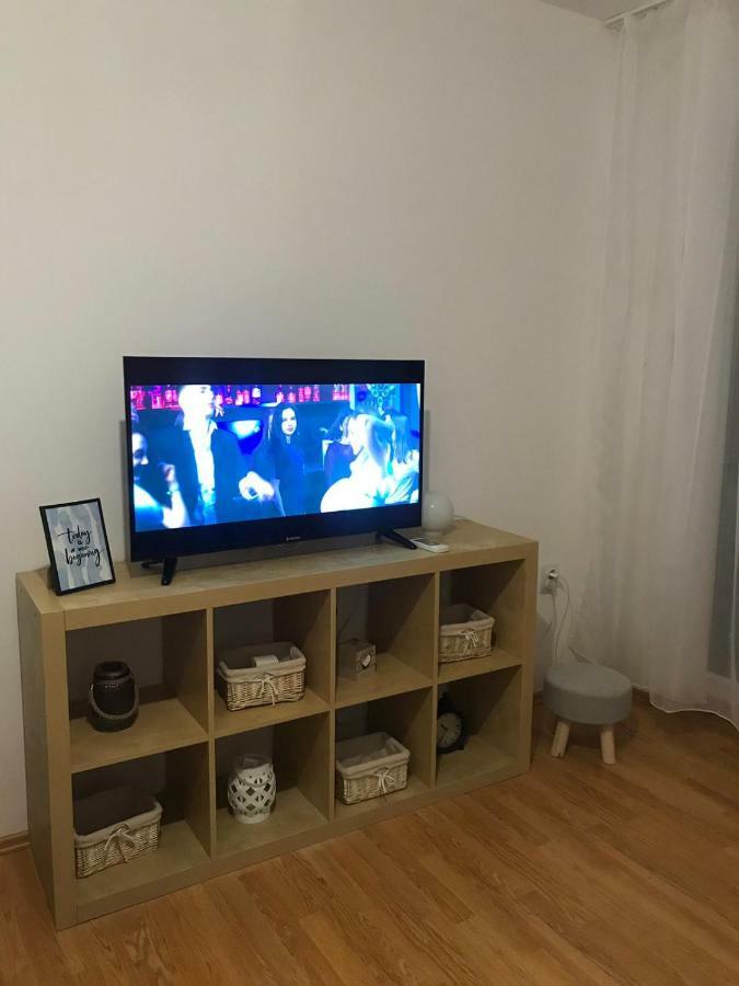 Ultracentral Apt With City Center View - Smart Tv - Ac Timisoara Exterior foto