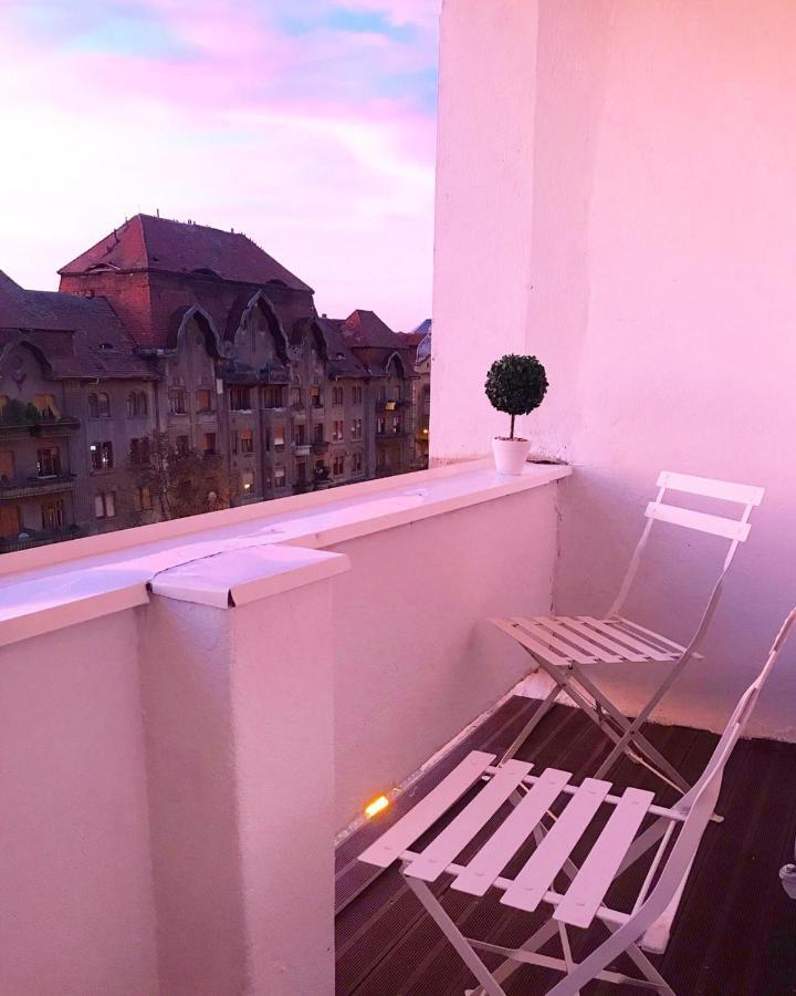 Ultracentral Apt With City Center View - Smart Tv - Ac Timisoara Exterior foto