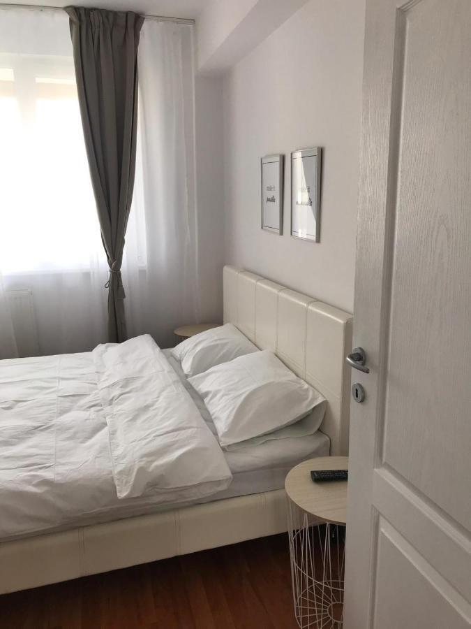 Ultracentral Apt With City Center View - Smart Tv - Ac Timisoara Exterior foto