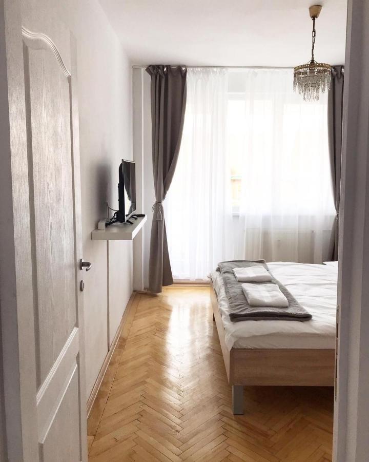 Ultracentral Apt With City Center View - Smart Tv - Ac Timisoara Exterior foto